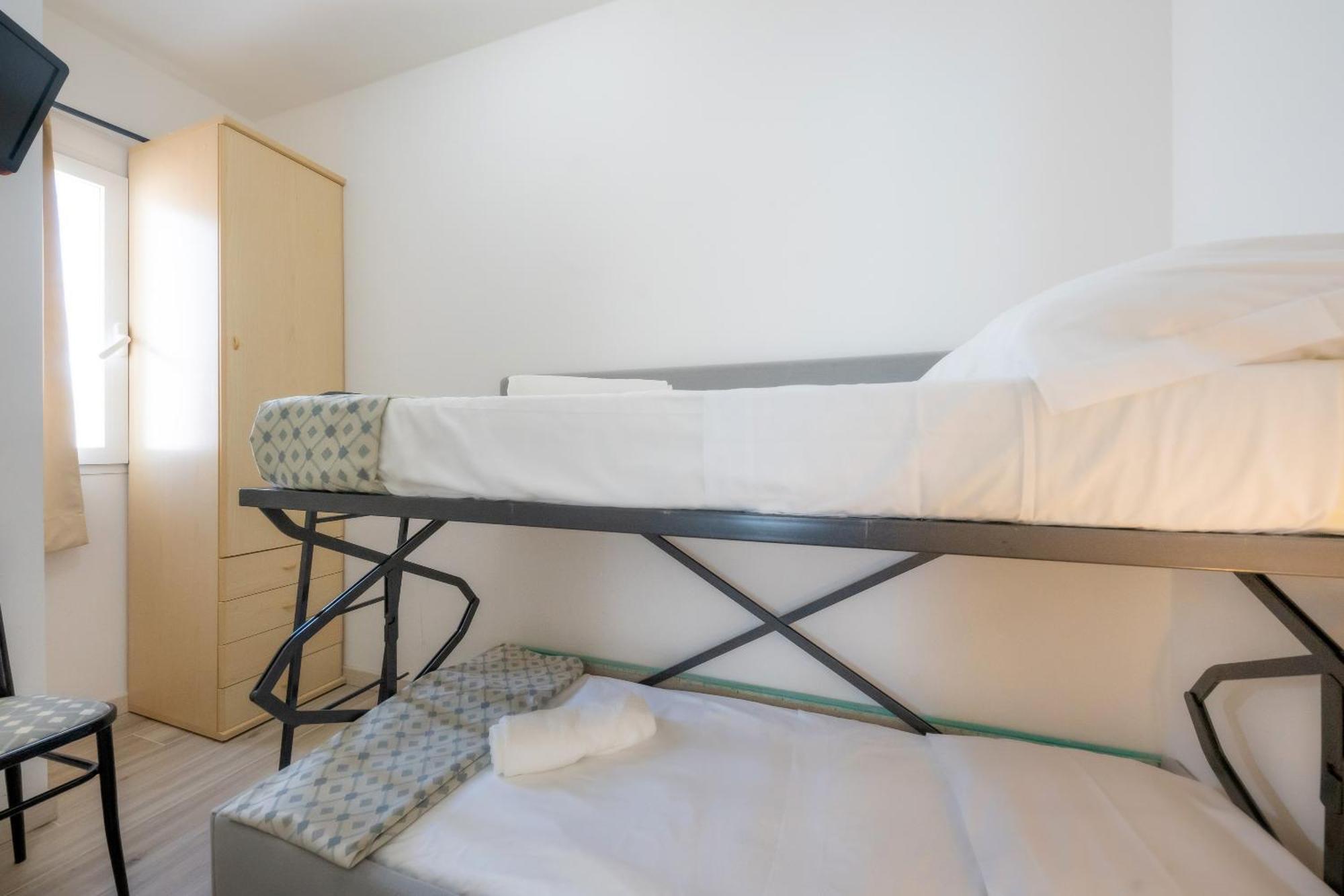 Hotel Tizian Beach Caorle Kültér fotó