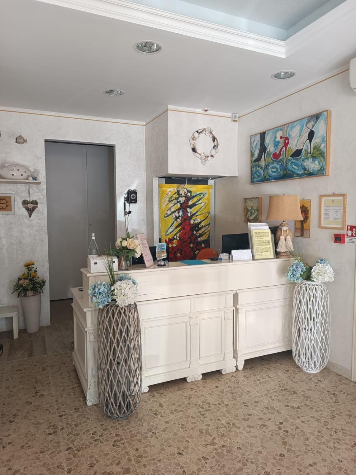 Hotel Tizian Beach Caorle Kültér fotó