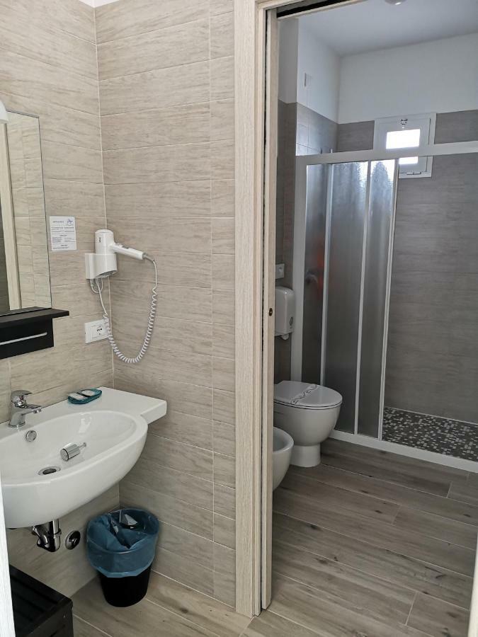 Hotel Tizian Beach Caorle Kültér fotó