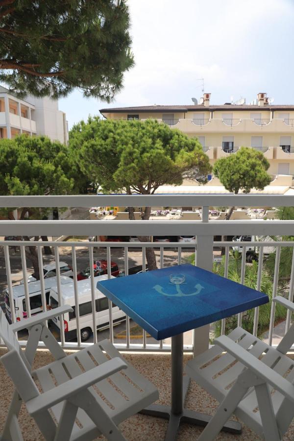 Hotel Tizian Beach Caorle Kültér fotó