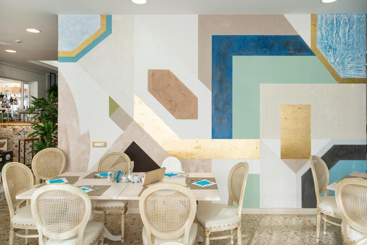 Hotel Tizian Beach Caorle Kültér fotó